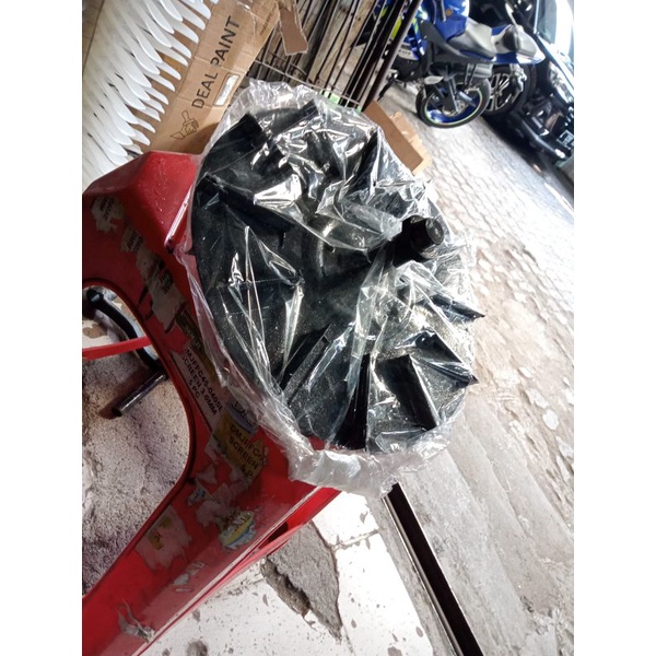 daun kipas Blower Essy SATAKE SB10D