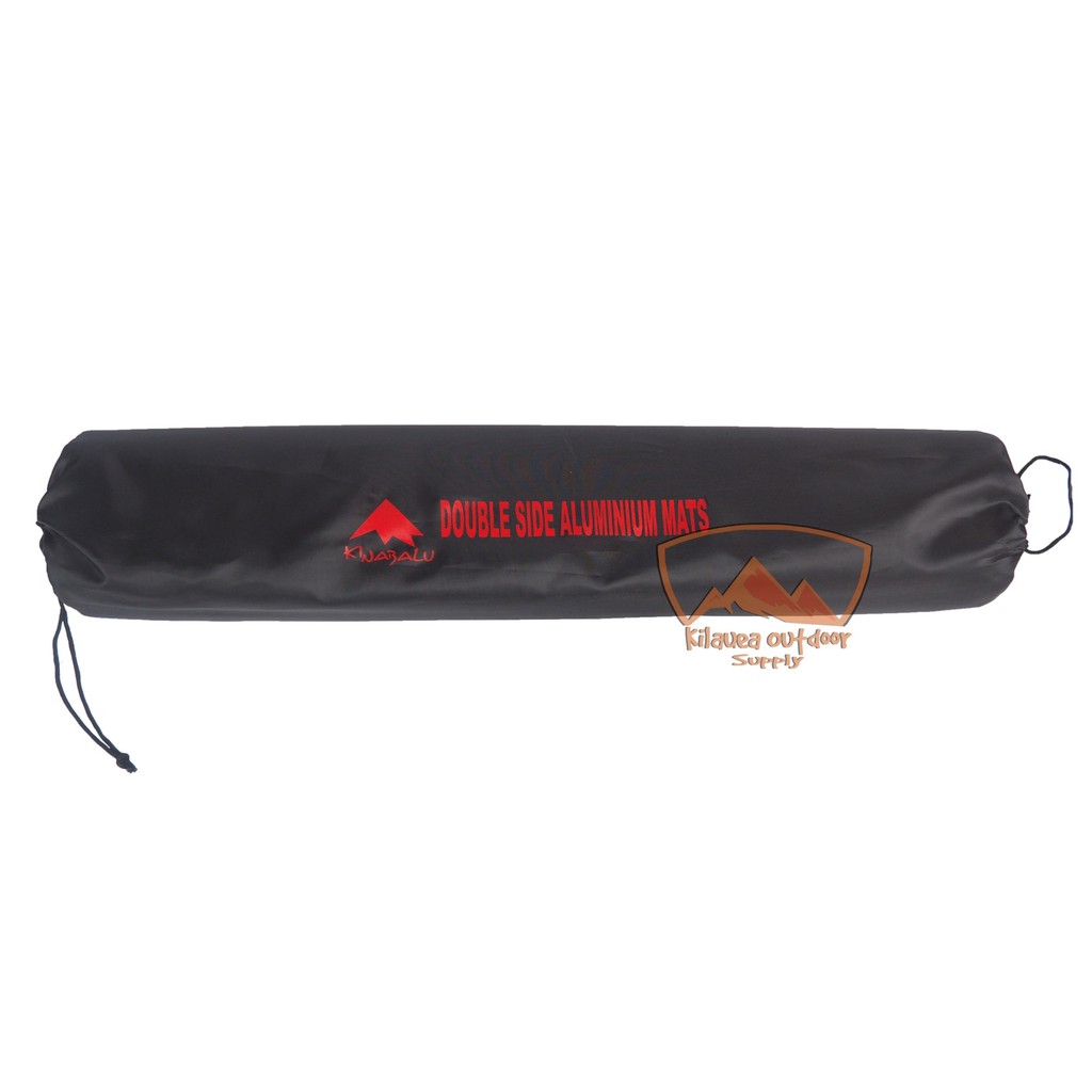 Matras Camping Allumunium Foil - Matras Gulung Bubble Empuk Nyaman