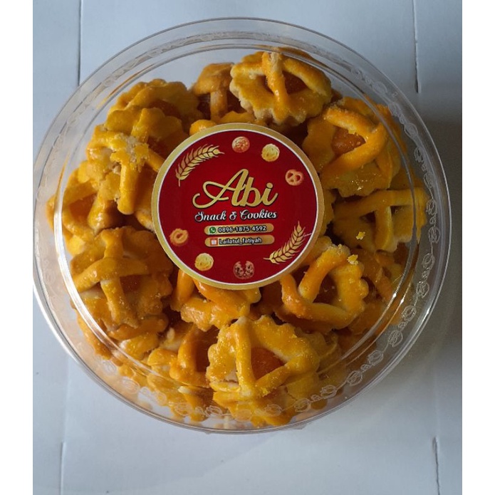 

Nastar Keranjang 350grm