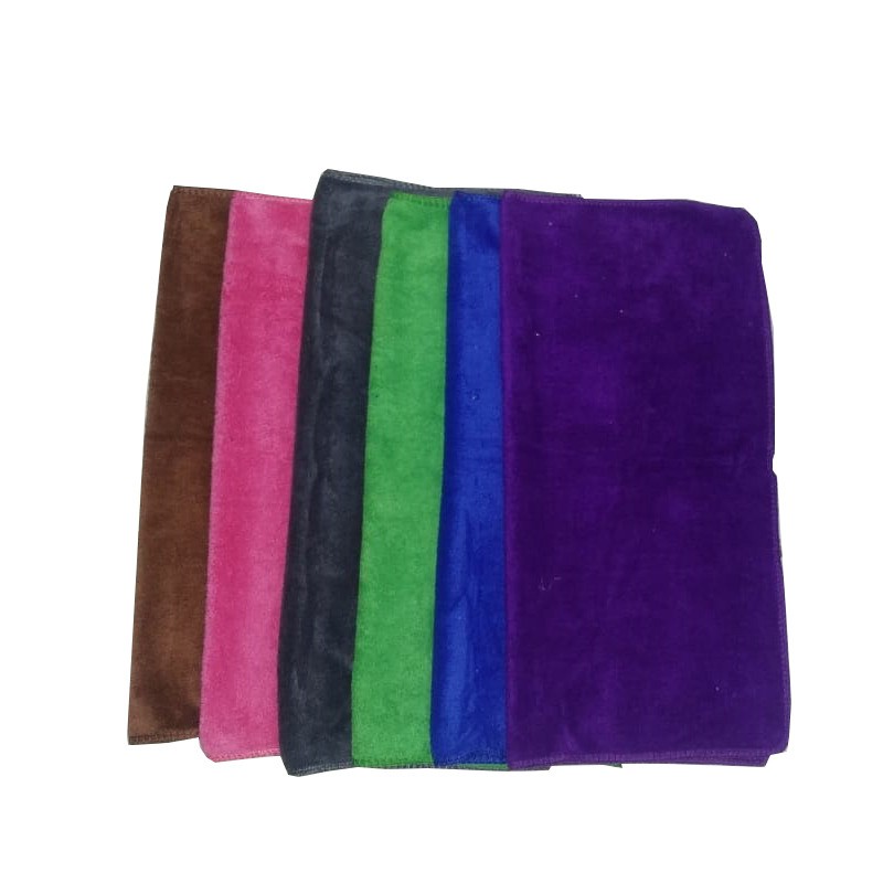 Kain Lap Microfiber/ Microfiber Cleaning Cloth Best Quality