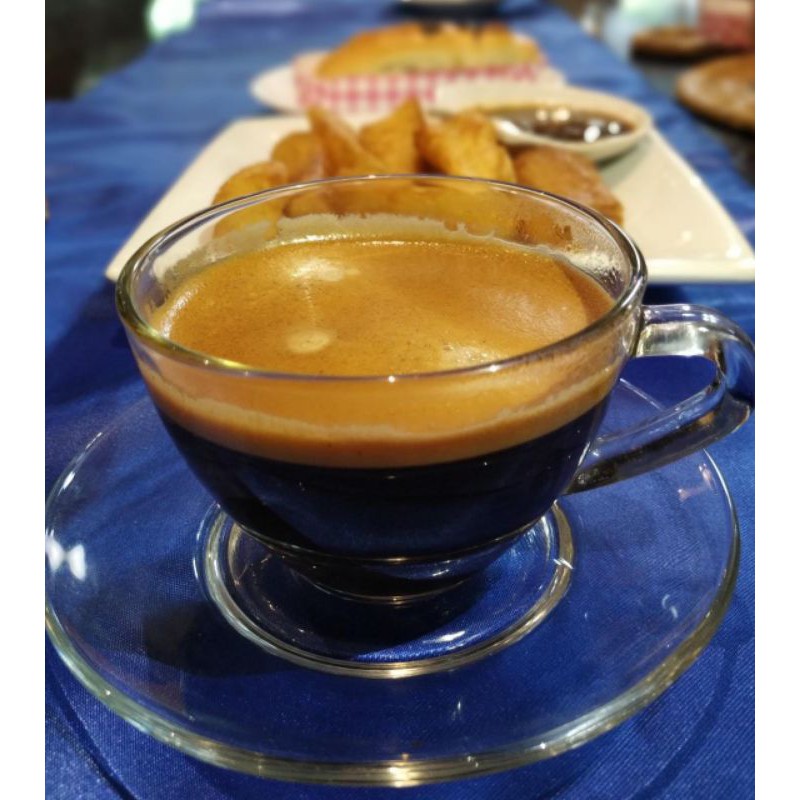 

Black Coffee