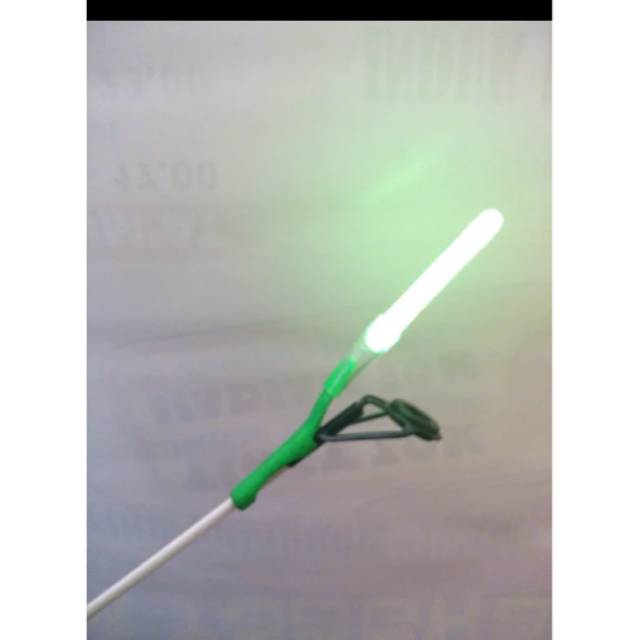 Jepitan starlet starlight untuk mancing malam Glosoran