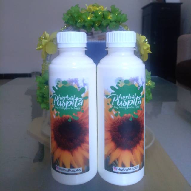 

Herbal Puspita Susu Kefir Sapi (250 ml)