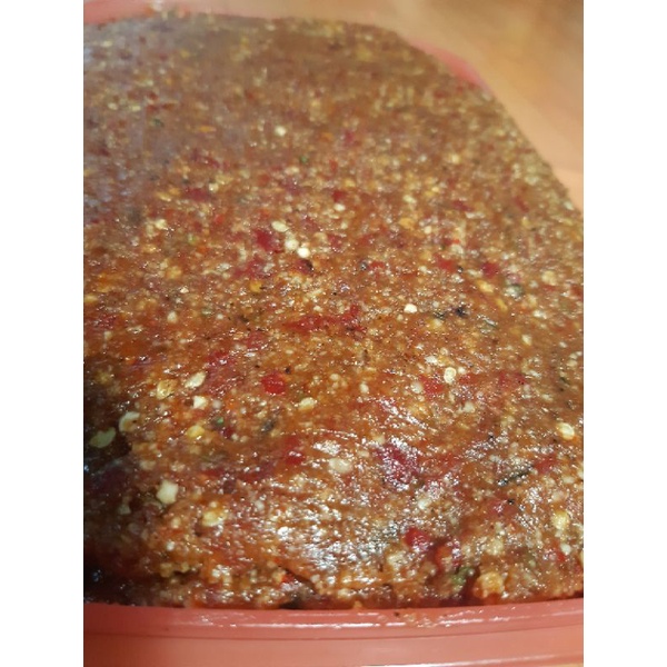 

Sambel pecel madiun