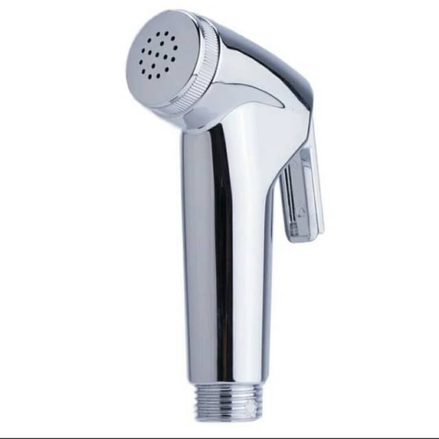 Jet Shower - Shower Cebok - Shower Bidet Putih Chrome