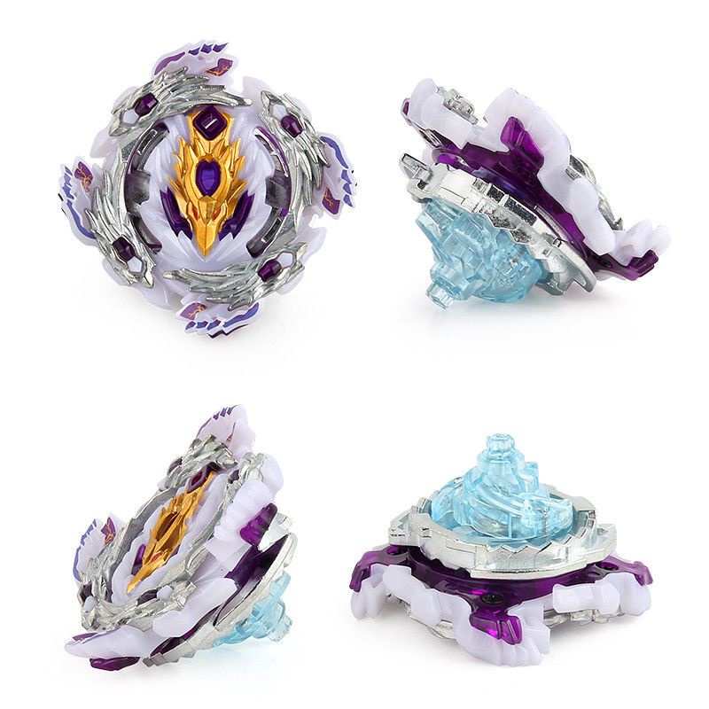 B-110 Beyblade BURST Kembang Longinus.13.Jl -Peluncur Beyblade Tanpa Only