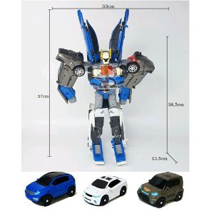 TOBOT TRITAN BESAR 37CM Termurah