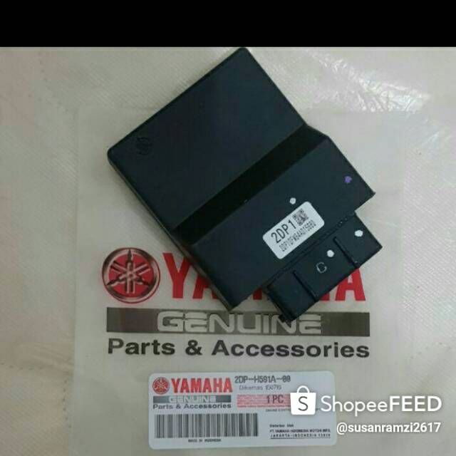CDI/ECU NMAX TYPE NON ABS 2DP ASLI ORIGINAL!!!