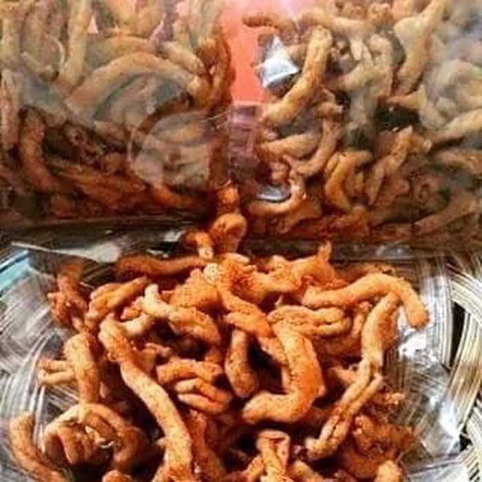 

Usus crispy vinashomemade kemasan 1kg ~ kp1592