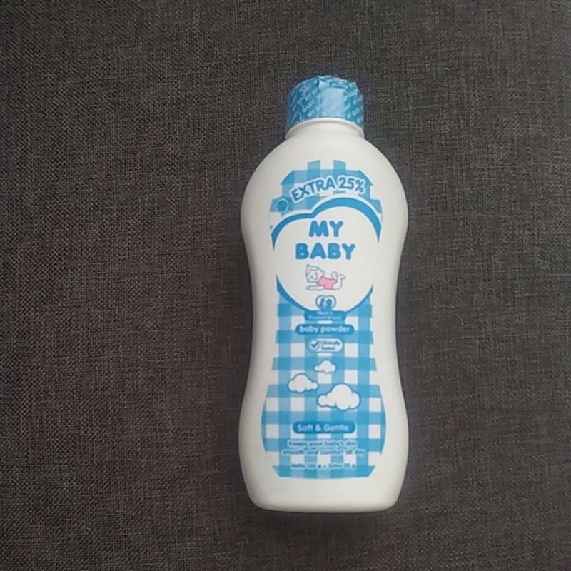 My Baby Soft&amp; Gentle 150 g baby powder