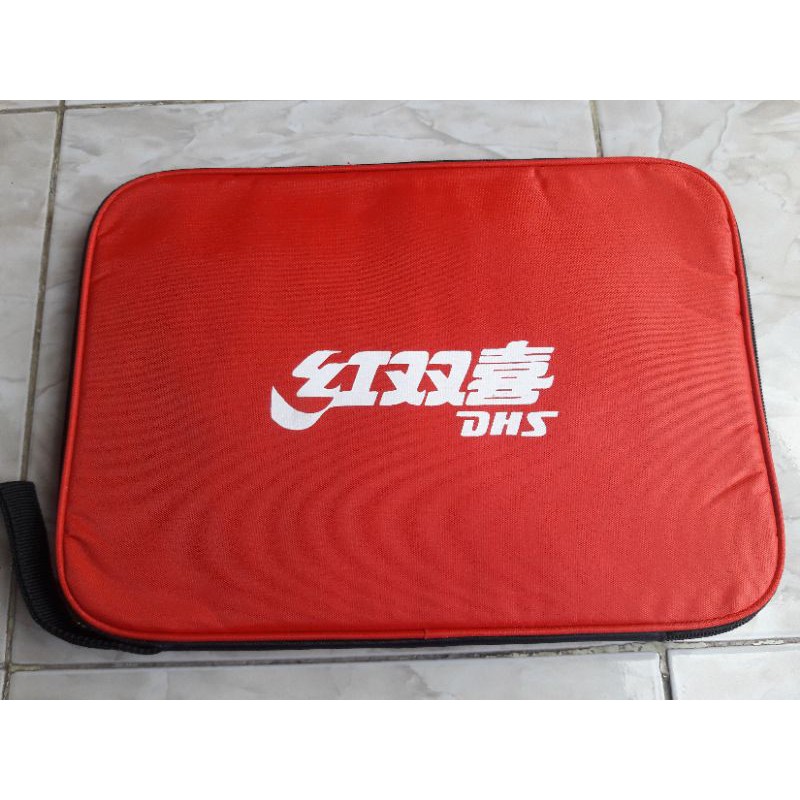 Cover Bet DHS Tas Bet Tenis Meja Pingpong