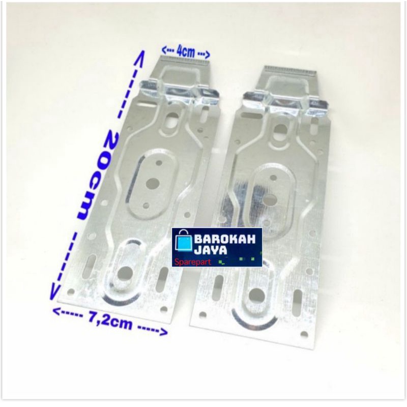 Bracket AC Indoor Multi/Bracket AC Indoor Umum/Breket AC Universal