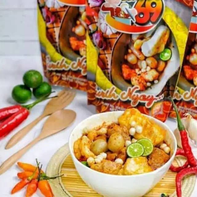 

BASO ACI ORIGINAL 69 / BACI ORIGINAL 69