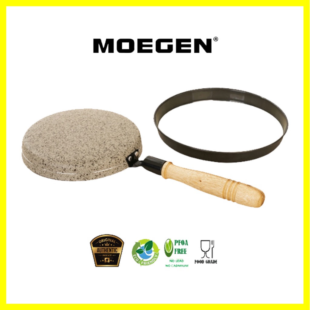 MOEGEN GERMANY Crepe Maker