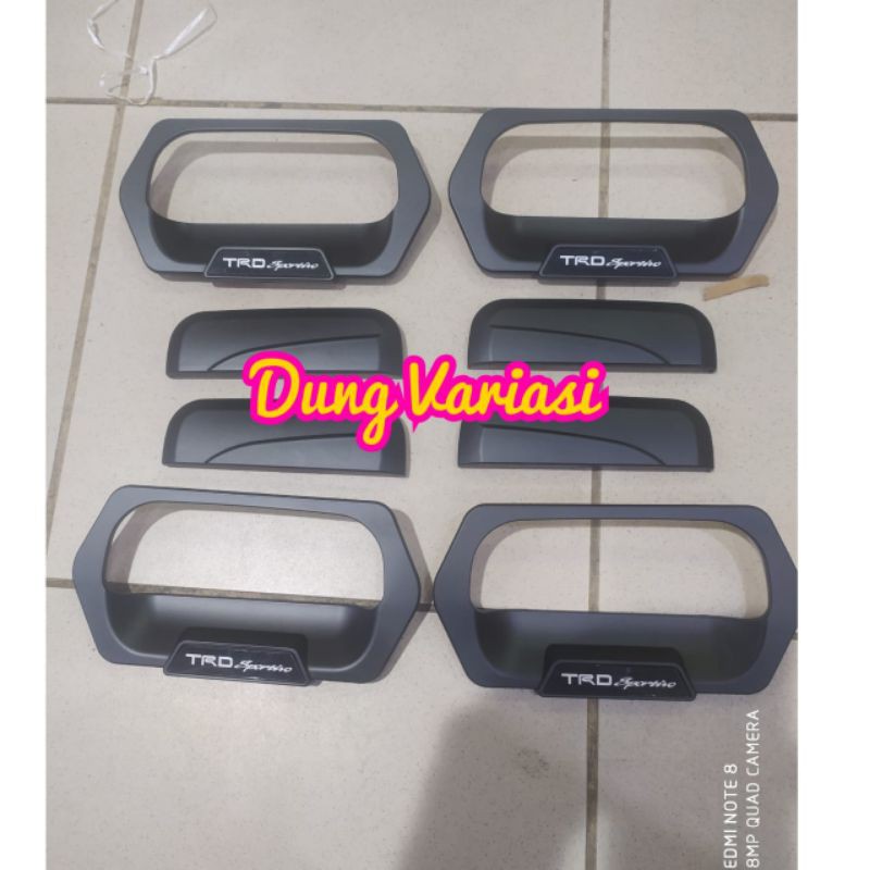 outer handle mobil Avanza Xenia VVT-i TRD Hitam dop