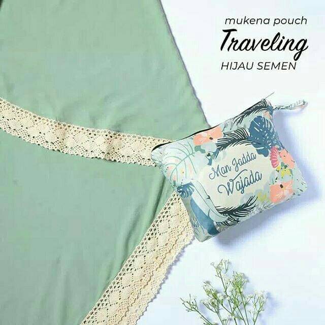 Mukena Pouch Travelling