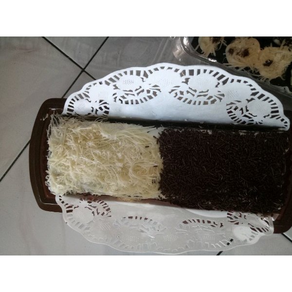 

BROWNIES KUKUS KEJU