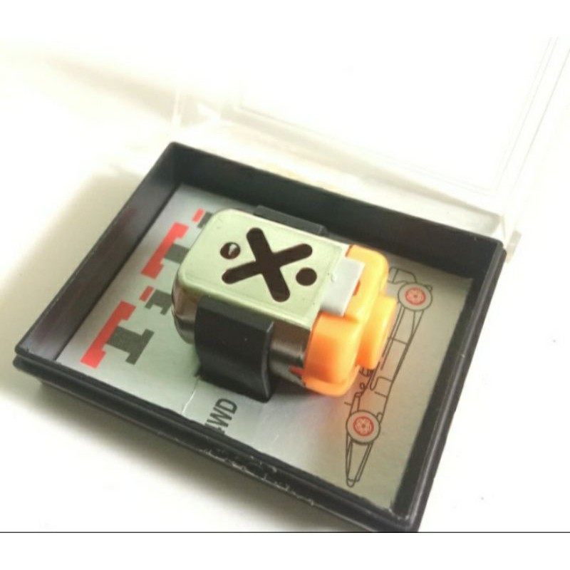 

tabung full bering titi motif X