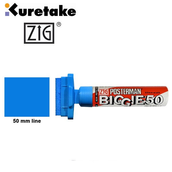 

Kuretake Zig Posterman Biggie 50