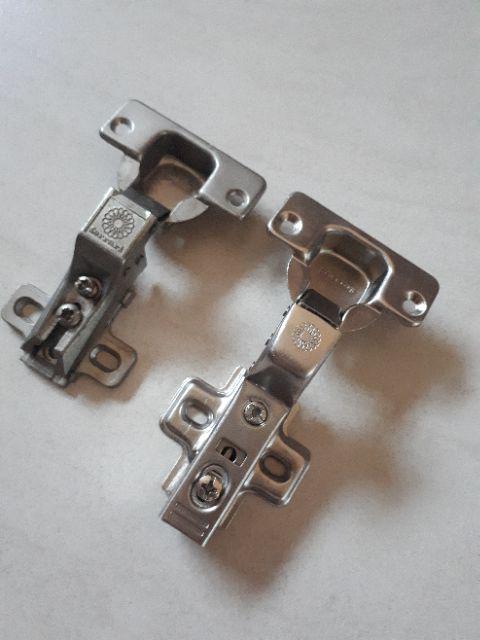 Engsel Sendok Ferrari Harmony Slow Motion Soft Close Hidrolik Full