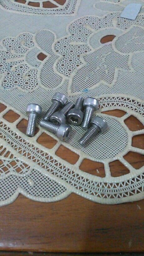 Baut L Uk M4x10 Stainless Steel Ss304