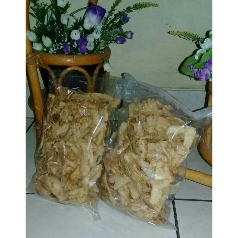 

balung ketek original, pedas, manis 250 gr