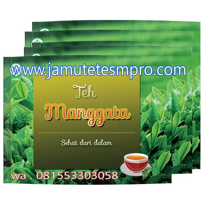 

Teh Manggata isi 20 vnl1264