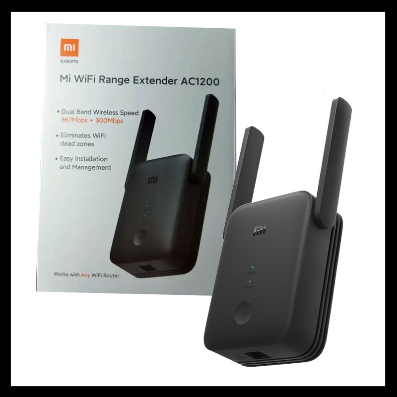 Mi WiFi Range Extender AC1200