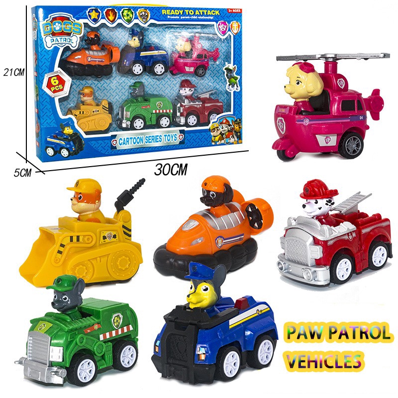 zuma car paw patrol