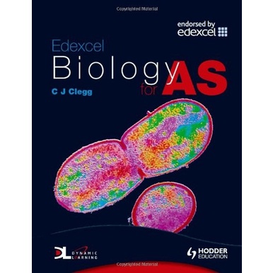Edexcel Biology for AS With Dynamic Learning