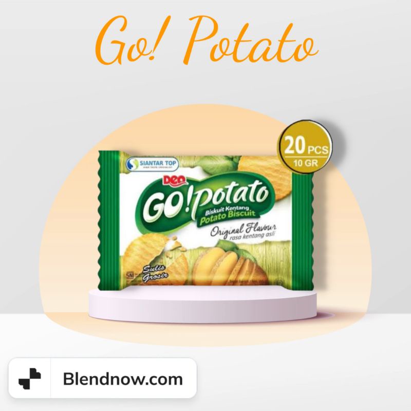 

Go ! Potato