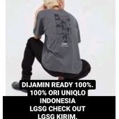 UNIQLO ORIGINAL JAMIN READY Kaos JUJUTSU KAISEN JJK ANIME KOMIK JEPANG DEMON INUMAKI ANIMAL CROSSING