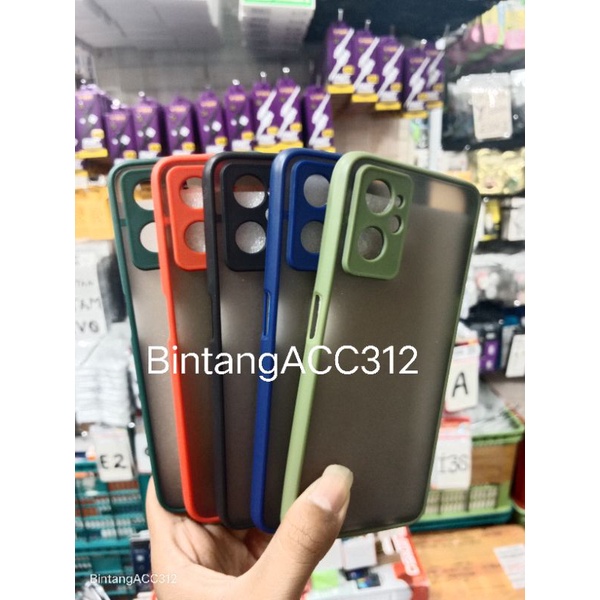 SILICON HP CASE AERO / MY CHOICE all type(INFINIX)