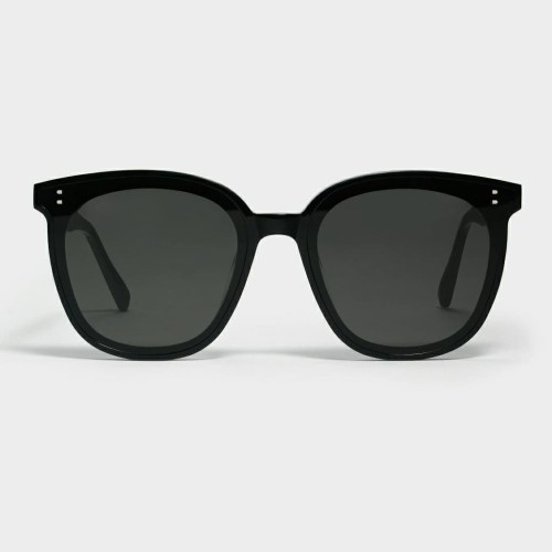 Korean Design Retro Mata Kucing Kacamata Hitam Wanita Sunglasses  MH.ID