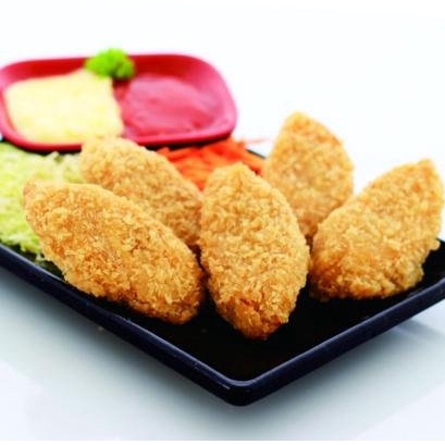 

Shrimp Roll / Shrimproll Udang / Frozen Food Bento Isi 10 Pcs