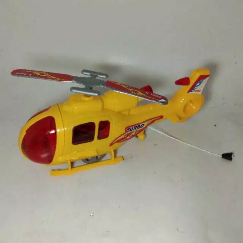 Mainan Helicopter Murah helicopter tarik mainan edukasi anak