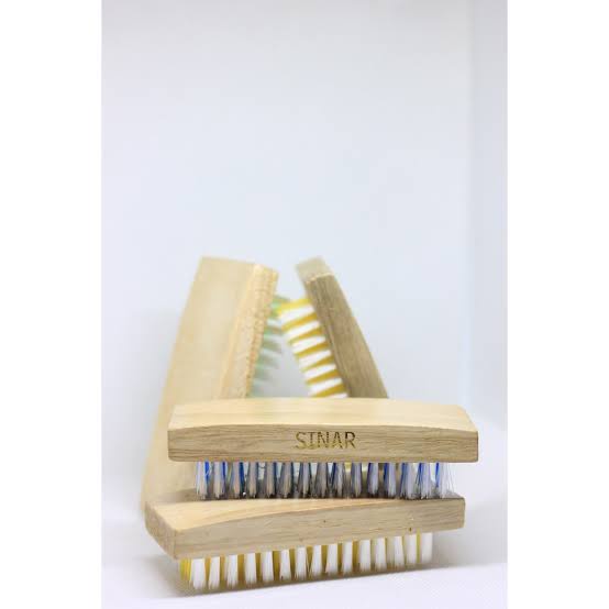 Sikat Cuci Baju Sikat Kayu Murah Berkualitas Sikat Pembersih Serbaguna