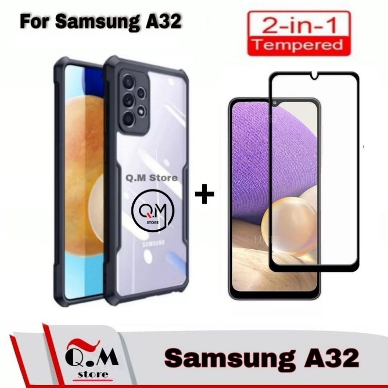 PROMO Case Samsung A22 5G/A22/A62/A32/A52/A72/M12/A03S/M03S /A21/A30s/A71/M31 Softcase