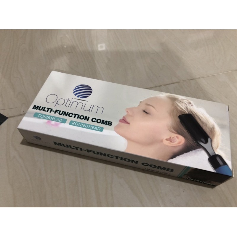 Promo Optimum Multi Function Comb Alat refleksi Portable