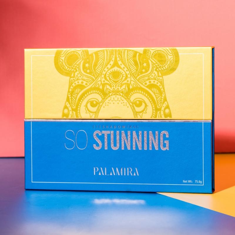 Palamira Eyeshadow So Stunning 63 Color Eyeshadow Palette Eyeshadow Matte Eyeshadow Palamira