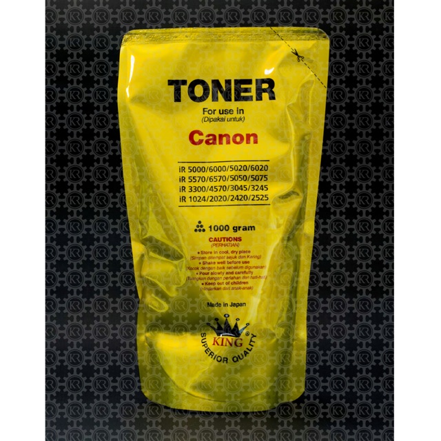 

Tinta King Fotocopy