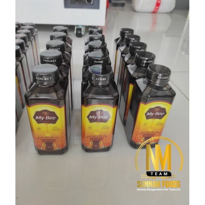 

Madu Murni 700gr