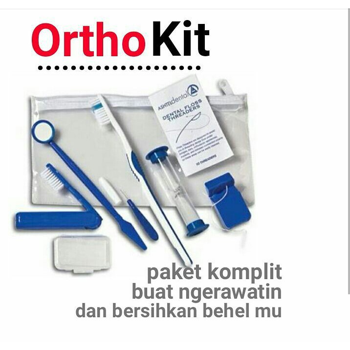 Ortho Kit/ orthodontic Kit