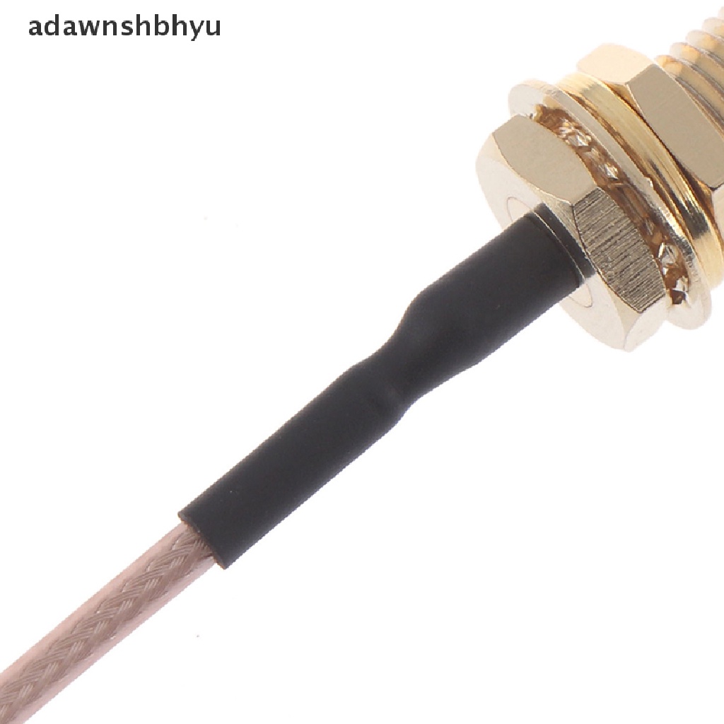 (Adawnshbhyu) Kabel Extension Router Wifi Rp Sma Male Rp-Sma Female