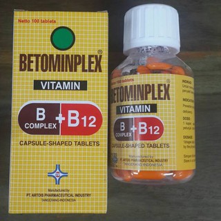 Suntik Vitamin B Kompleks Joga: Waspada Efek Samping Vitamin B Kompleks ...