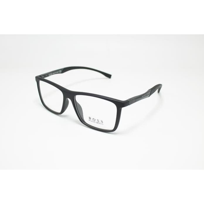 Frame Kacamata Minus Hugo Boss Ringan Ada Per / Spring Pria Best Quality