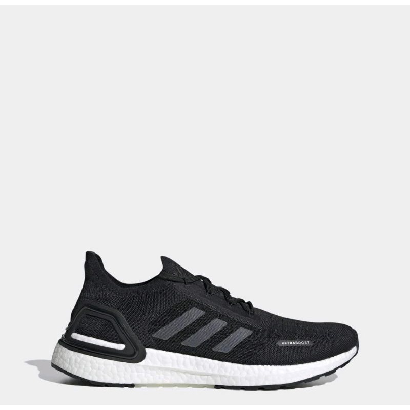 adidas RUNNING Sepatu Ultraboost Summer.RDY Unisex hitam EG0748