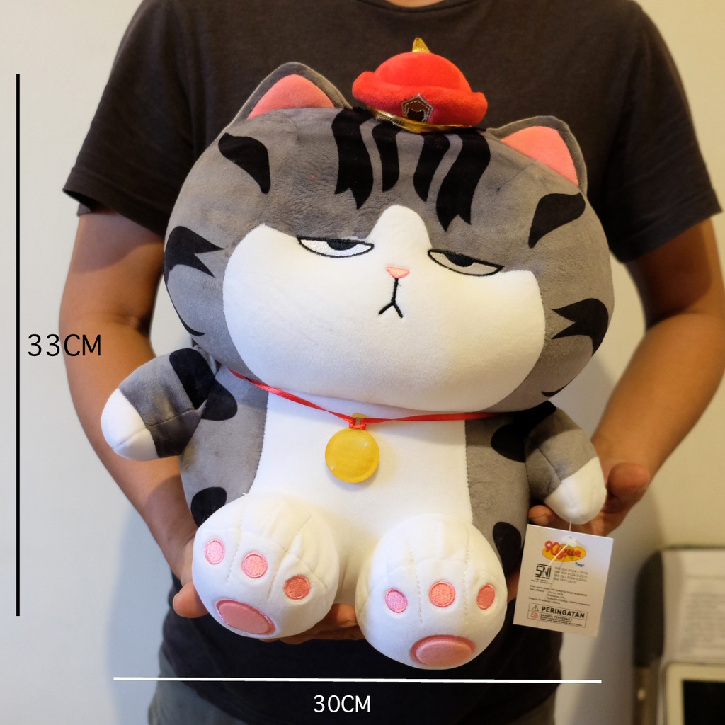 Boneka kucing sweet chi cat furyu cat cute