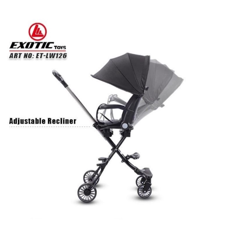 magic stroller exotic Lw131/120/126