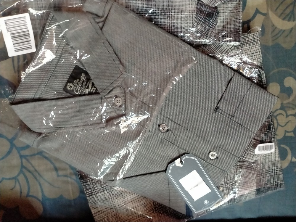 Ramayana - Polo Ralph House Kemeja Batik Print 154